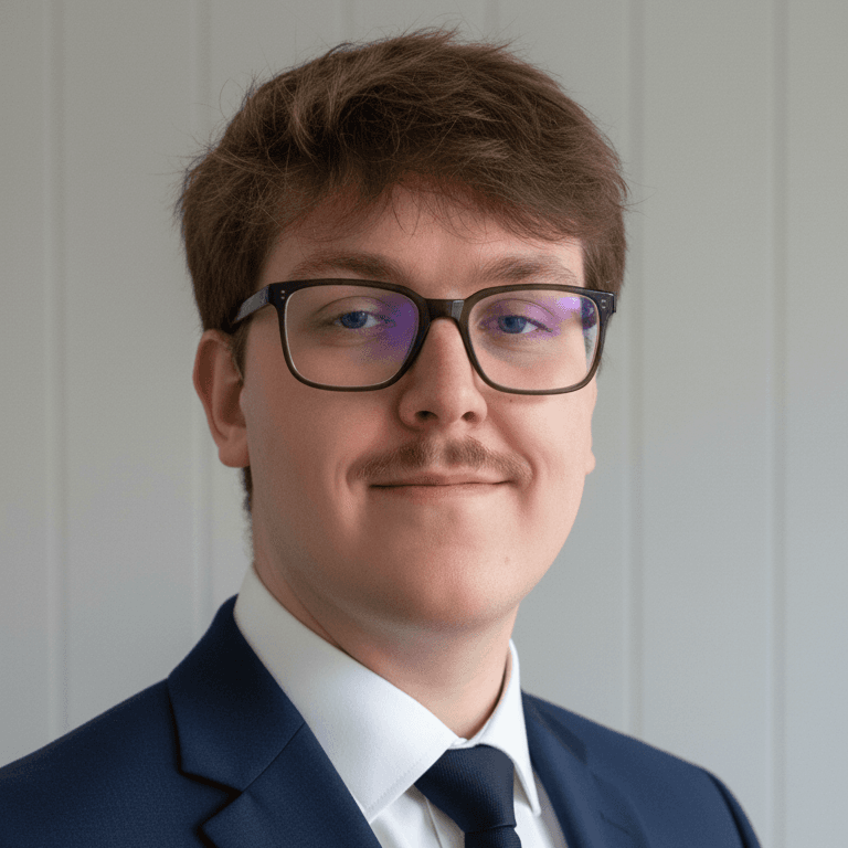 Jasper Schultz-Zehden, Gründer von Zehden Digital, in Berlin